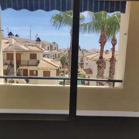Soleados Cerca De La Playa La Mata Lägenhet Torrevieja