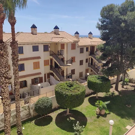 Lägenhet Soleados Cerca De La Playa La Mata *