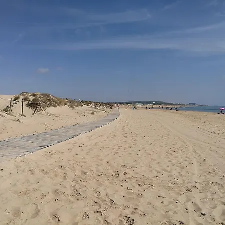 Soleados Cerca De La Playa La Mata Lägenhet Torrevieja