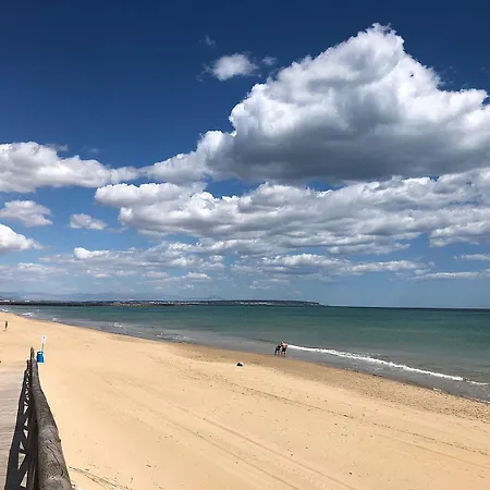 Soleados Cerca De La Playa La Mata Torrevieja