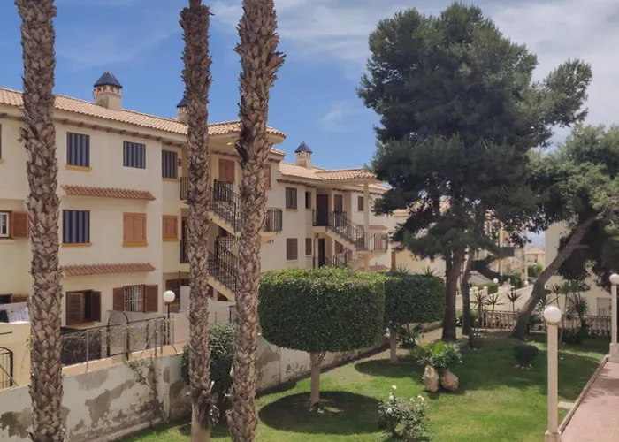 Soleados Cerca De La Playa La Mata