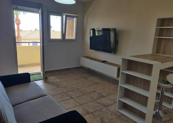 Lägenhet Soleados Cerca De La Playa La Mata