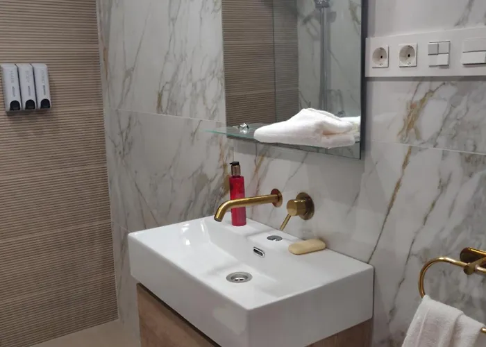 Lägenhet Soleados Cerca De La Playa La Mata *