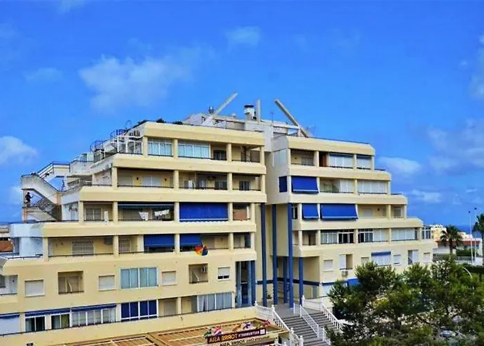 Lägenhet Soleados Cerca De La Playa La Mata Torrevieja