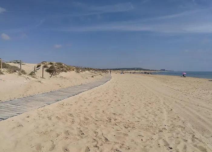 Soleados Cerca De La Playa La Mata Lägenhet Torrevieja