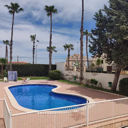 Apartment Soleados Cerca De La Playa La Mata