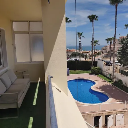 Soleados Cerca De La Playa La Mata * Torrevieja