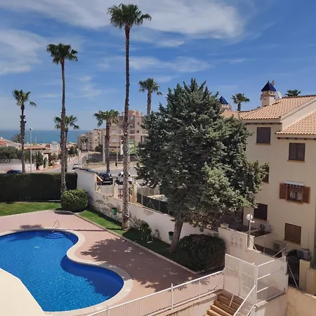 Apartment Soleados Cerca De La Playa La Mata