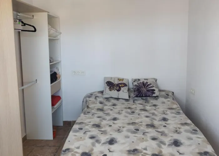 Soleados Cerca De La Playa La Mata